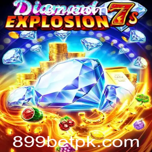 899 bet - Mergulhe no Universo Vibrante do Jogo de Cassino DiamondExplosion7s