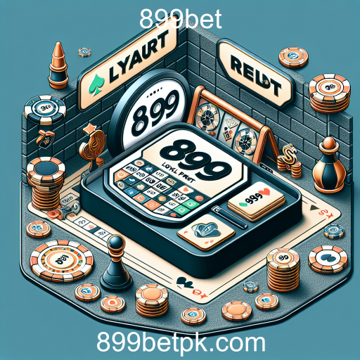 Descubra o Programa de Lealdade da 899bet: Recompensas para Jogadores Fiéis