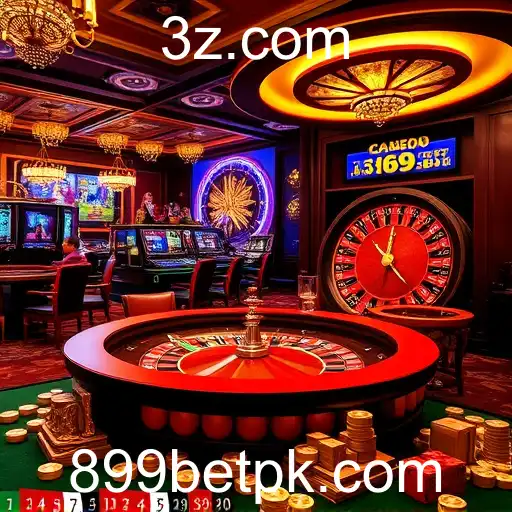 Explorando o Fascínio dos Jogos de Cassino com 899 Bet