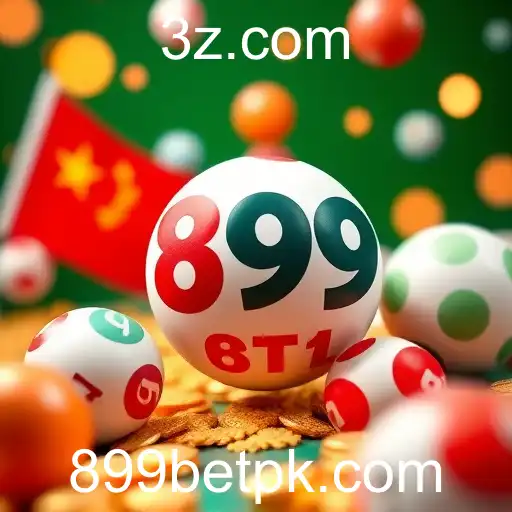 Jogos de Loteria: Atração e Evolução com o 899 Bet
