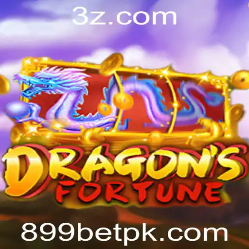 Descubra DragonFortune: O Novo Fenômeno das Apostas '899 Bet'