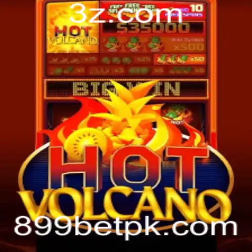 HotVolcano: Experimente a Aventura com 899 Bet