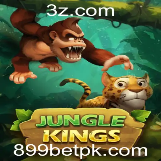 JungleKings: O Jogo que Domina as Apostas com 899 Bet