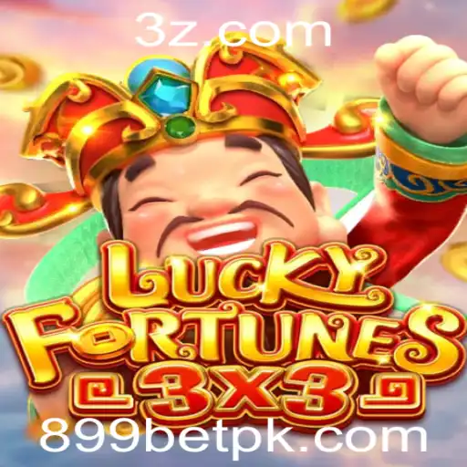 Descubra o Mundo de LUCKYFORTUNES3x3: Um Novo Paradigma em Jogos de Aposta