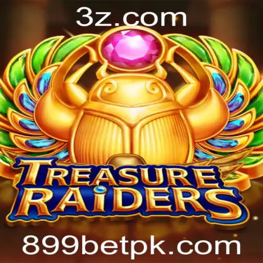 Descubra o Universo Aventureiro de TREASURERAIDERS